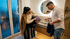 Gelbstich in grauen Haaren? So wird der Silberton wieder klar